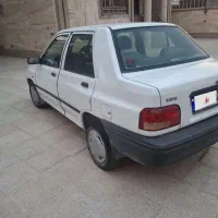 پراید 131 مدل 98