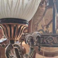 لوستر ۶ شاخه