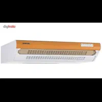 هود زیر کابینتی درسا سایز 90 مدل مرجان طرح چوب