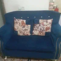 مبل همراه با عسلی