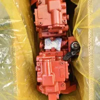 پمپ مادر بیل مکانیکی  HYUNDAI 215