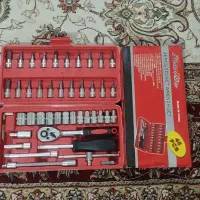 آچار بکس ۴۶ پارچه