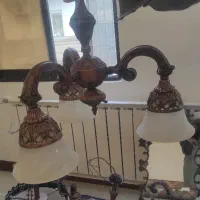 لوستر قدیمی