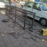 سرویس کولر .جوشکاری