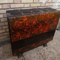 بخاری|بخاری، هیتر، شومینه|اهواز, حصیرآباد|دیوار