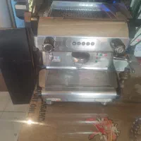 اسپرسوساز صنعتی تک گروپ