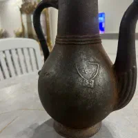 چای جوش یا آفتابه روسی قدیمی