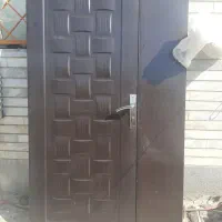 درب همراه با چارچوب