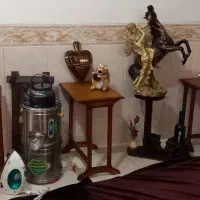 تمامی اجناس منزل به فروش می‌رسد