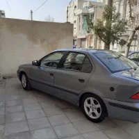 با سلام سمند مدل ۸۹ اخر سال دوگانه شرکتی بیرنگ