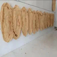 نان محلی تربت حیدریه