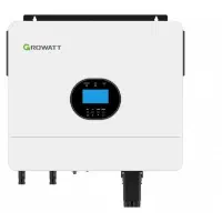 اینورتر خورشیدی گرووات Growatt 6000 سانورتر 6