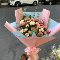 گل فروشی آنلاین کافه گل