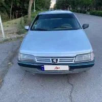 پژو۴۰۵ slx|خودرو سواری و وانت|مشهد, شهرک ابوذر|دیوار