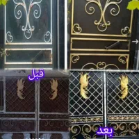 نقاشی ساختمان نوین کارشهر،مشاوره واجرای رنگهای روز|خدمات پیشه و مهارت|قرچک, پویینک|دیوار