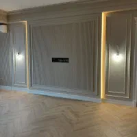قیمت کم وبهترین شرایط وکیفیت پارکت کاغذدیواری کناف