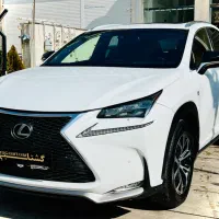 لکسوس nx200 مدل 2017 fsport