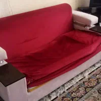 مبل تخت خواب شو