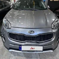 اسپورتیج۲۴۰۰ نیو ۲۰۱۷فروش نقد،اقساط،معاوضه باخودرو