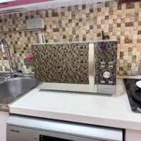 مایکرویو مایکروفر سولاردام HAFNER