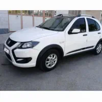 کوییک ار اس مدل ۱۴۰۴ تحویل ۱۴۰۵کوییک سفید مشکی