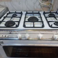 گازفردارپنج شعله