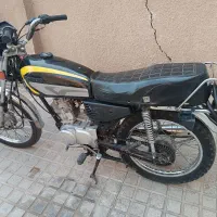 موتور مزایده ۱۲۵