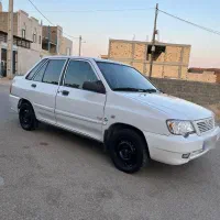 پراید ۱۳۲ دوگانه ۸۸
