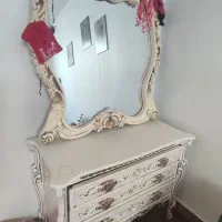 سرویس خواب.مبل ۷ نفره و ناهار خوری ۶نفره