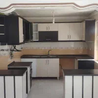 کابینت کامل به همراه هود و سینک