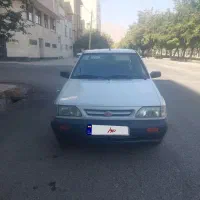 پراید صبا ۸۹ بیرنگ دوگانه سوز فابریک..هیدرولیک