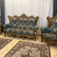 مبلمان سلطنتی نه نفره