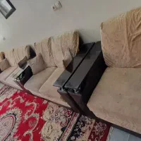 فروش مبل ۷نفره قیمت فقط ۲میلیون
