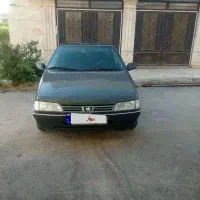 پژو روآ  دوگانه سی ان جی مدل ۸۵ نوک مدادی