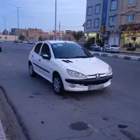 206 مدل 1401|خودرو سواری و وانت|زاهدان, |دیوار