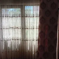 شنل پرده( دو عدد دستک کنار پرده)|پرده، رانر، رومیزی|تهران, شهرک آسمان|دیوار