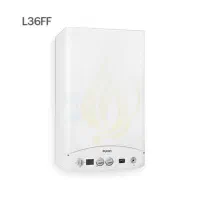 پکیج L36FF ایران رادیاتور طرح تعویض