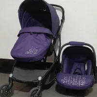 گالسکه و کریر کودک