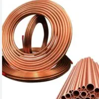 لوله مسی کولرگازی و داکت اسپلیت به قیمت عمده