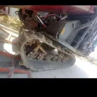 کمباین سینا شاسی بلند