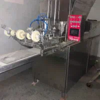 چرخ گوشت. تامبلر فلیکر . شرینگ پک  همبرگر زن بادر