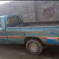 اجاره وانت  مزدا