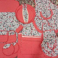 دوخت سرویس اشپزخونه