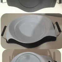 سوفله و شکلات خوری