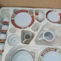 چینی مقصود 12 نفره ۱۰۴ پارچه