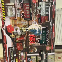 قطار  بازی  سایز بزرگ