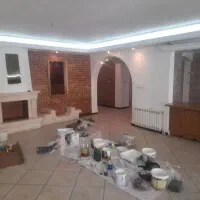 رنگ امیزی،نقاشی