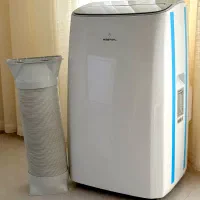 کولر گازی ایستاده وستن