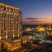 فروش هتل۵ ستاره برند در مشهد نزدیک حرم امام رضا(ع)
