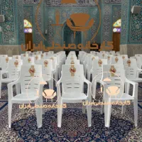 میز و صندلی پلاستیکی مدل جعفر غذاخوری مراسم مسجد|میز و صندلی غذاخوری|تهران, میدان ولیعصر|دیوار
